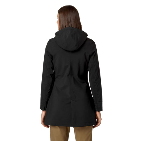 K-Way Impermeabile Impermeabile Donna Mathy Bonded S A26-KWAYK2148BW-A3C-S - Francavilla Moda