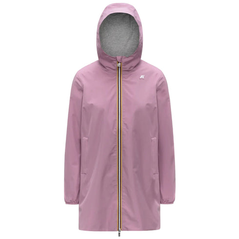 K - Way Impermeabili Impermeabile donna Sophie elasticizzato Jersey S P26-KWAYK8133YW-H41-S - Francavilla Moda