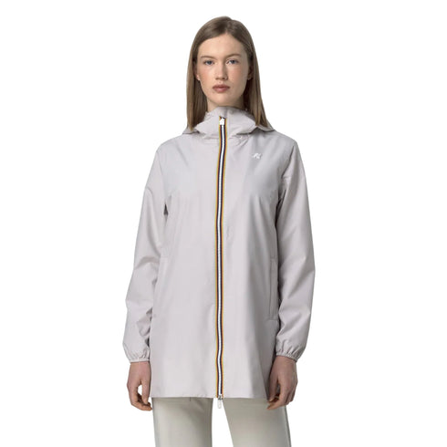K - Way Impermeabili Impermeabile donna Sophie elasticizzato Jersey XL P26-KWAYK8133YW-USY-XL - Francavilla Moda