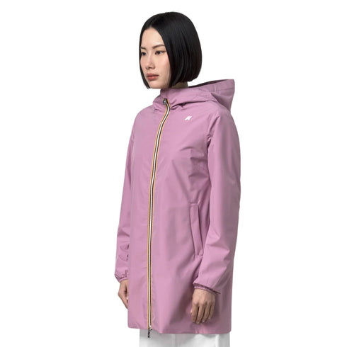 K - Way Impermeabili Impermeabile donna Sophie elasticizzato Jersey XL P26-KWAYK8133YW-USY-XL - Francavilla Moda