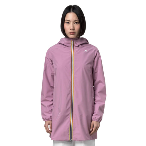 K - Way Impermeabili Impermeabile donna Sophie elasticizzato Jersey XL P26-KWAYK8133YW-USY-XL - Francavilla Moda