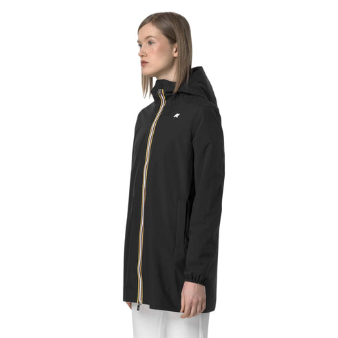 K - Way Impermeabili Impermeabile donna Sophie elasticizzato Jersey XL P26-KWAYK8133YW-USY-XL - Francavilla Moda