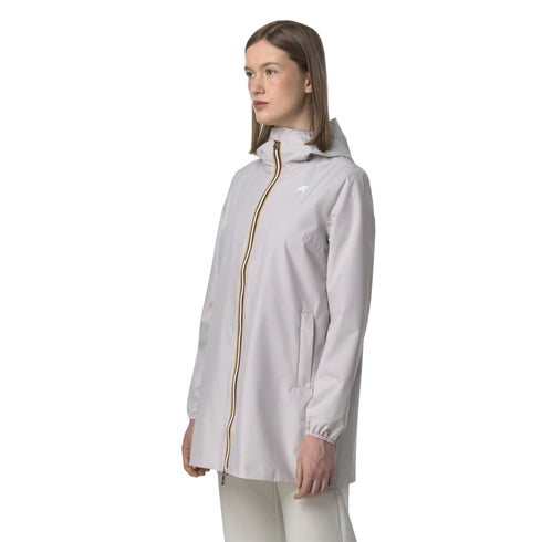 K - Way Impermeabili Impermeabile donna Sophie elasticizzato Jersey XL P26-KWAYK8133YW-USY-XL - Francavilla Moda