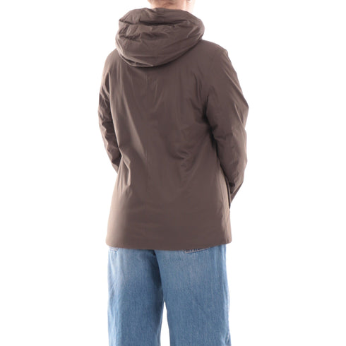 K-Way Parka corto Parka Donna corto Lil Twill Soft 6 A26-KWAYK81449W-DDP-6 - Francavilla Moda