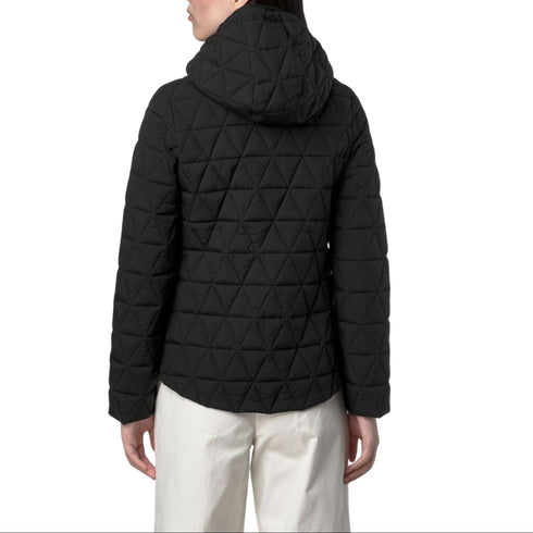 K - Way Piumino medio Piumino Donna corto modello Madlaine 6 - Francavilla Moda