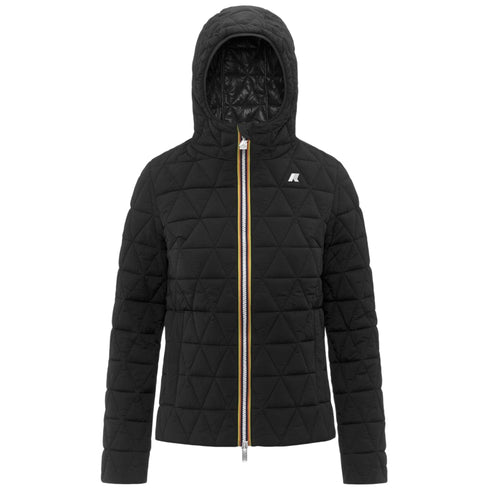 K - Way Piumino medio Piumino Donna corto modello Madlaine 6 - Francavilla Moda