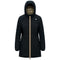 K-Way Piumino lungo Piumino Donna Denise St Thermo S A26-KWAYK8134CW-DBZ-S - Francavilla Moda