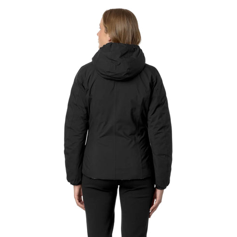 K - Way Piumino corto Piumino Donna Lily Double corto 5 - Francavilla Moda