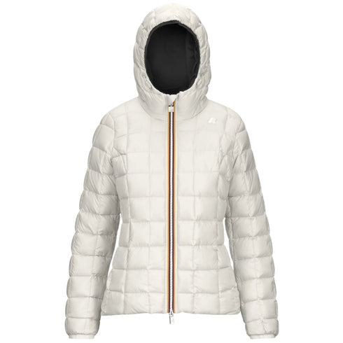 K - Way Piumino corto Piumino Donna Lily Double corto 5 - Francavilla Moda