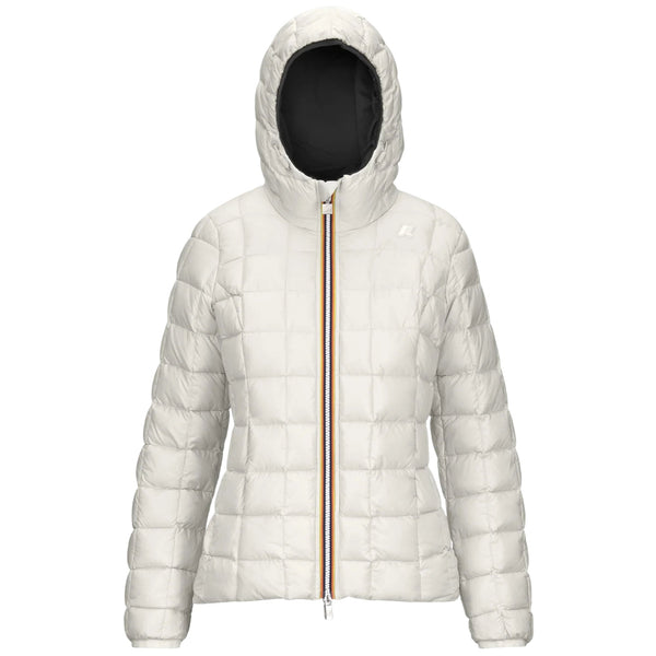 K - Way Piumino corto Piumino Donna Lily Double corto 5 - Francavilla Moda