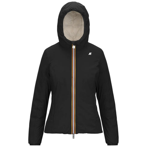 K - Way Piumino corto Piumino Donna Lily Double corto 5 - Francavilla Moda