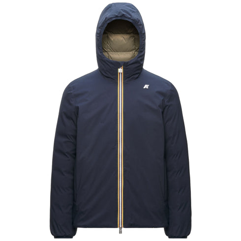K-Way Piumino corto Piumino Uomo Jack slim M A26-KWAYK8127WW-D0C-M - Francavilla Moda