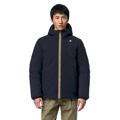 K-Way Piumino corto Piumino Uomo Jack slim M A26-KWAYK8127WW-D0C-M - Francavilla Moda