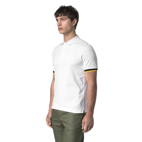 K - Way Polo mm Polo uomo mm VINCENT L - Francavilla Moda