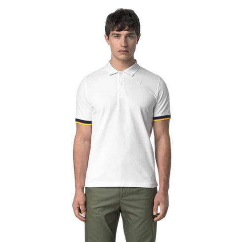 K - Way Polo mm Polo uomo mm VINCENT L - Francavilla Moda