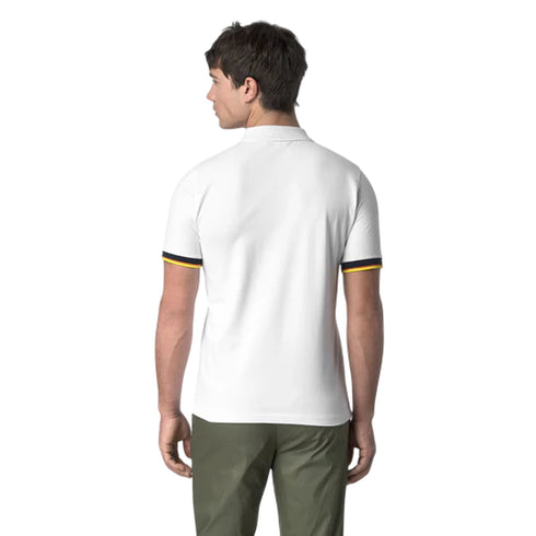 K - Way Polo mm Polo uomo mm VINCENT L - Francavilla Moda