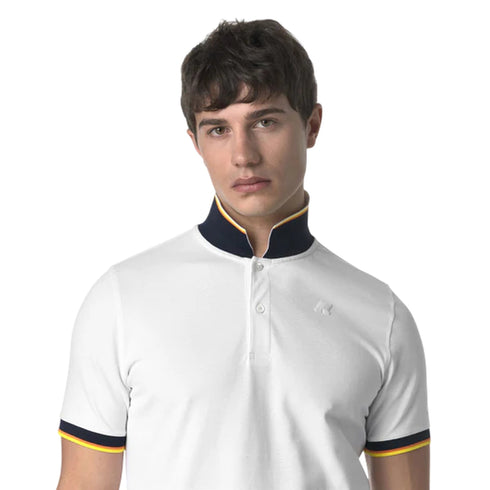 K - Way Polo mm Polo uomo mm VINCENT L - Francavilla Moda