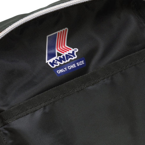 K - Way Tracolla Tracolla uomo ERLOY UNI P26-KWAYK7116VW-WMR-UNI - Francavilla Moda