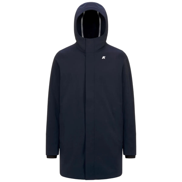 K - Way Trench Trench Uomo Marlyn Bonded S A25 - KWAYK7126UW - A2B - S - Francavilla Moda