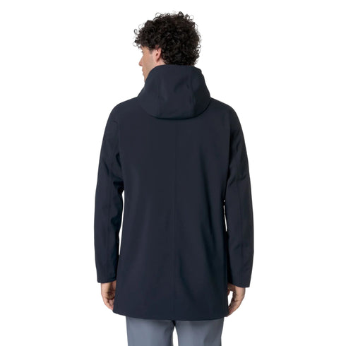 Impermeabile Uomo Marlyn Bonded, con cappuccio
