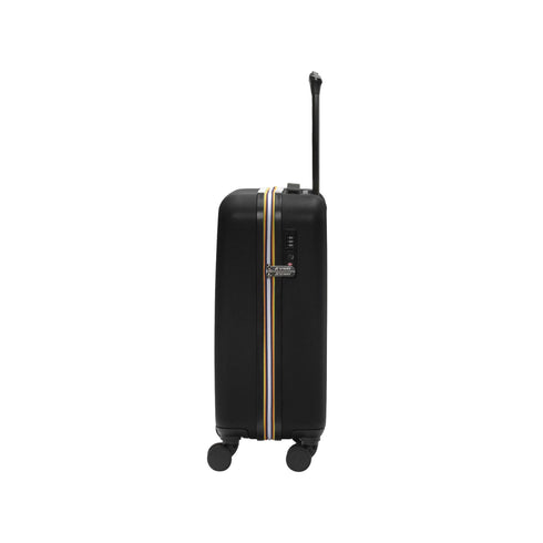 K - Way Valigia Trolley Unisex Small Logo Maxi UNI - Francavilla Moda