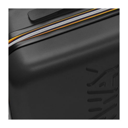 K - Way Valigia Trolley Unisex Small Logo Maxi UNI - Francavilla Moda