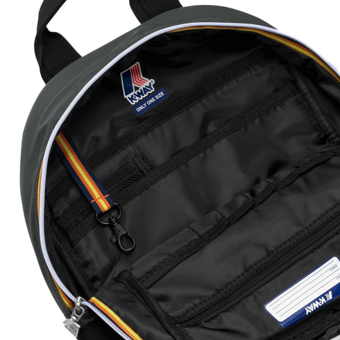 K - Way Zaino Zaino MID LAON UNI P26-KWAYK8148CW-WMR-UNI - Francavilla Moda