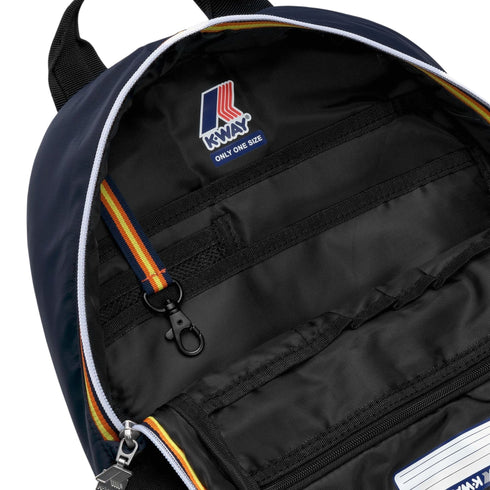 K - Way Zaino Zaino MID LAON UNI P26-KWAYK8148CW-WMR-UNI - Francavilla Moda