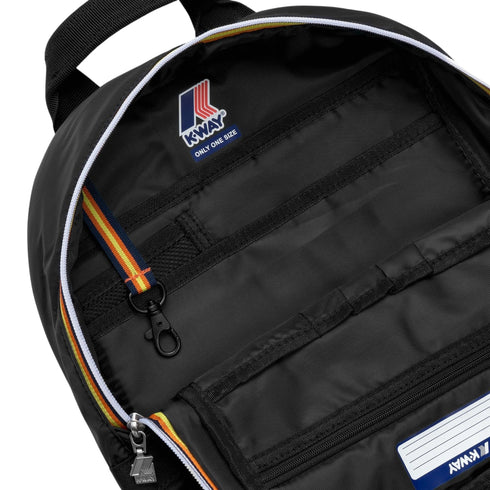K - Way Zaino Zaino MID LAON UNI P26-KWAYK8148CW-WMR-UNI - Francavilla Moda