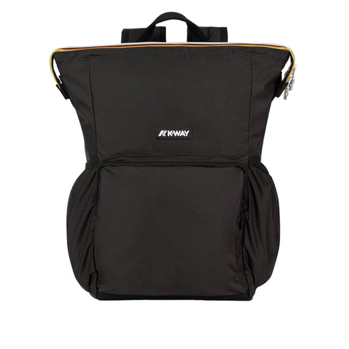 K - Way Zaino Zaino Uomo Maizy in nylon con logo UNI - Francavilla Moda