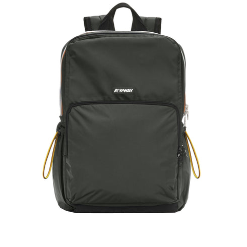 K-Way Zaino Zaino Uomo modello Gizy in nylon UNI A26-KWAYK4112XW-WMR-UNI - Francavilla Moda