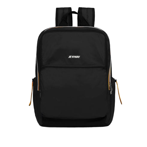 K-Way Zaino Zaino Uomo modello Gizy in nylon UNI A26-KWAYK4112XW-USY-UNI - Francavilla Moda