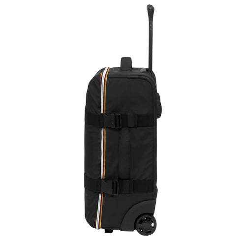Trolley Unisex da viaggio Blossac S, con cinghie interne e due comodi manici a mano