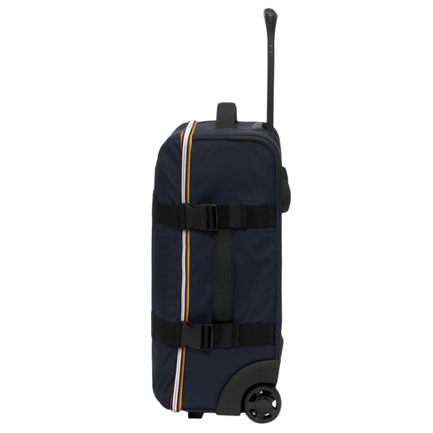 Trolley Unisex da viaggio Blossac S, con cinghie interne e due comodi manici a mano