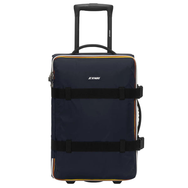 Trolley Unisex da viaggio Blossac S, con cinghie interne e due comodi manici a mano