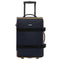 Trolley Unisex da viaggio Blossac S, con cinghie interne e due comodi manici a mano