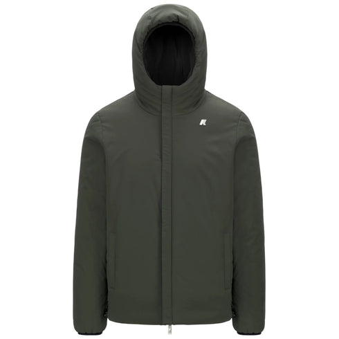 Giubbotto Uomo Jack Warm corto, grado di calore medio