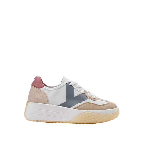 Keh - noo Sneakers Sneakers Donna con suola a zeppa 36 - Francavilla Moda