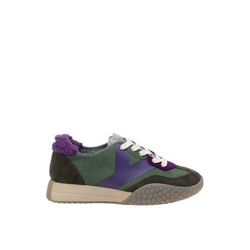 Keh - noo Sneakers Sneakers Donna modello KM 9743 36 A25-KEHNOOA00KW9743-SAGEPURPLE-36 - Francavilla Moda