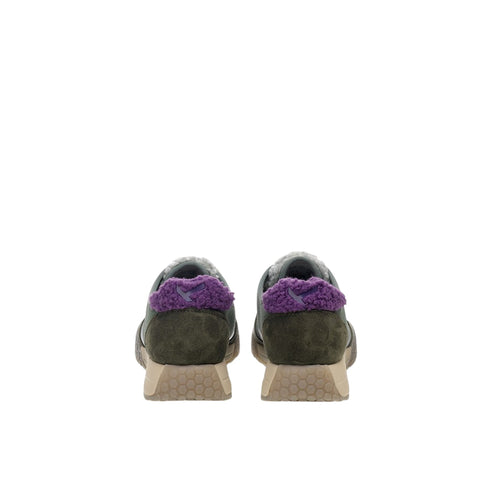 Keh - noo Sneakers Sneakers Donna modello KM 9743 36 A25-KEHNOOA00KW9743-SAGEPURPLE-36 - Francavilla Moda