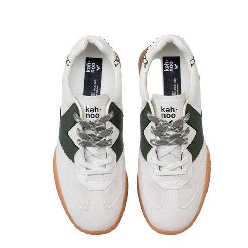 KEHNOO Sneakers Sneakers Uomo con dettagli su tomaia 40 - Francavilla Moda