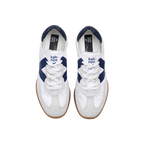 Kehnoo Sneakers Sneakers Uomo in nylon e pelle 40 - Francavilla Moda