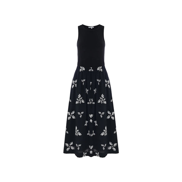 Kocca Abito midi Abito Donna con gonna fantasia S P25 - KOCCAHAILEY - F0005 - S - Francavilla Moda