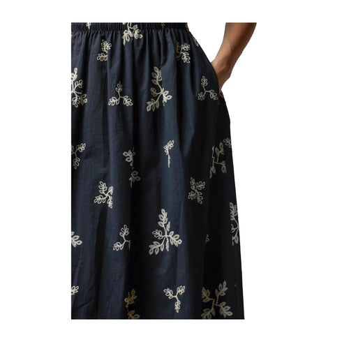 Kocca Abito midi Abito Donna con gonna fantasia S P25 - KOCCAHAILEY - F0005 - S - Francavilla Moda