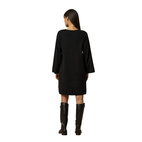 Kocca Abito corto Abito Donna in maglia con catene XS A25 - KOCCAIRES - 00016 - XS - Francavilla Moda