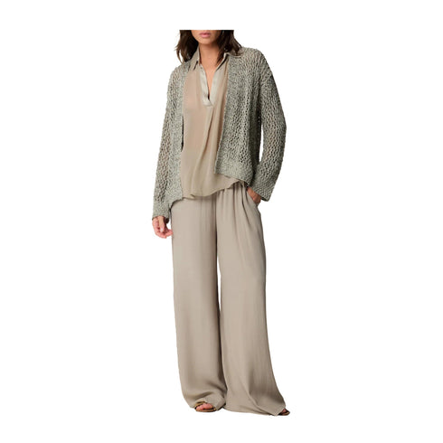 Kocca Cardigan Cardigan Donna aperto forato XS P25 - KOCCAMIRANOVA - 30022 - XS - Francavilla Moda