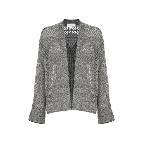 Kocca Cardigan Cardigan Donna aperto forato XS P25 - KOCCAMIRANOVA - 30022 - XS - Francavilla Moda