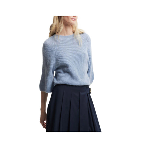 Kocca Pullover Maglia Donna ampia a tre quarti Polvere A24 - KOCCAAUDIA - 72233 - S - Francavilla Moda