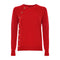 Kocca Pullover Maglia Donna con bottoni laterali Rosso A24 - KOCCAIDIS - 10116 - L - Francavilla Moda