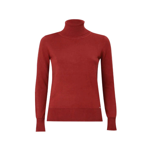 Kocca Pullover Maglia Donna dolcevita slim XS A25-KOCCAVALLY-10172-XS - Francavilla Moda